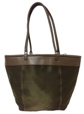 Borsa da viaggio Nicoli Olive