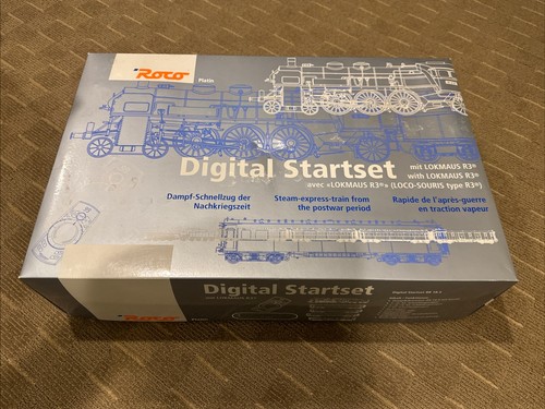 Roco platinum digital - roco,