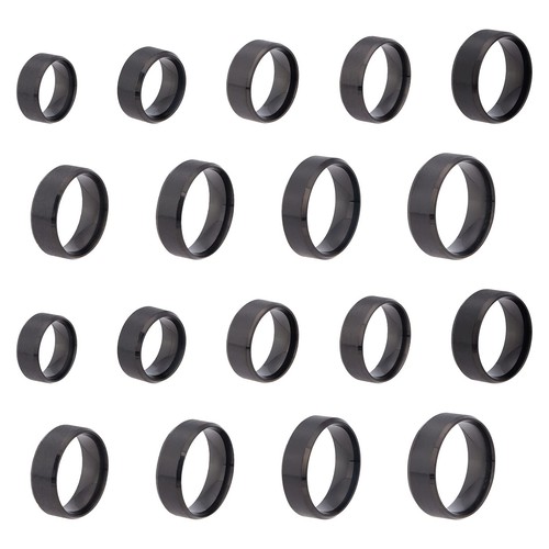 Unicraftale 18pcs anello - unicraftale, a