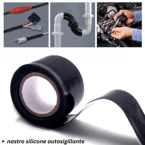 Nastro autoagglomerante - nastro,