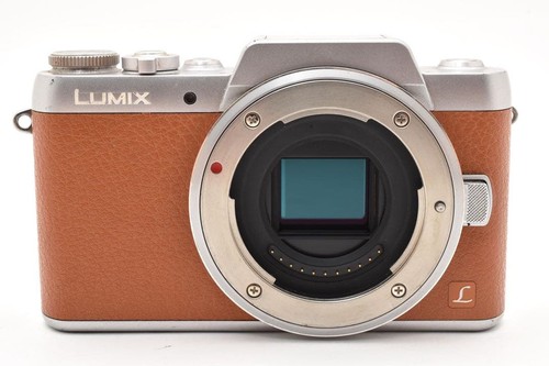 Panasonic lumix dmc gf7 - panasonic, dmc-gf7