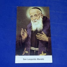 SAN LEOPOLDO MANDIC Santino -