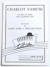 Partition sheet music ANDRE