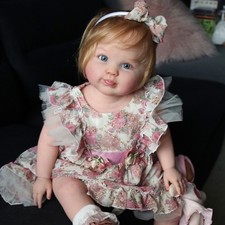 Bambole Reborn rifinite 28