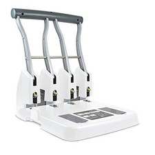 Rapesco perforatore a 4 fori