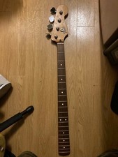 Fender Jazz Bass Neck Junk