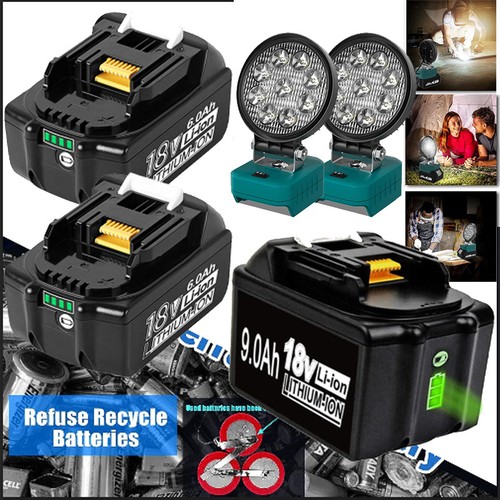 Per makita batteria - per,