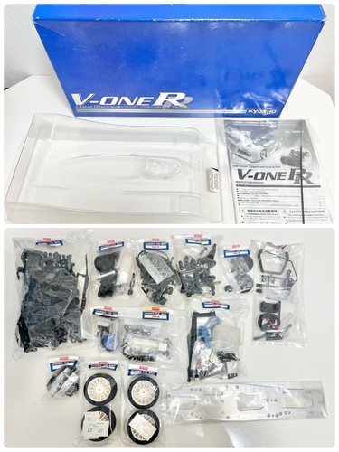 Kyosho one engine powered - rr,