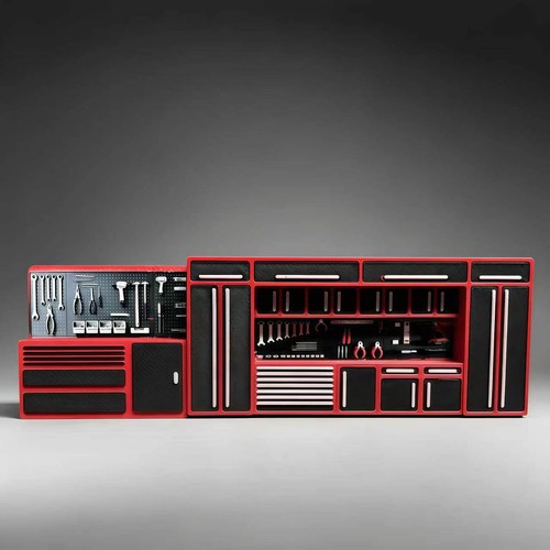 Banco lavoro diorama 64 - banco, 1:64