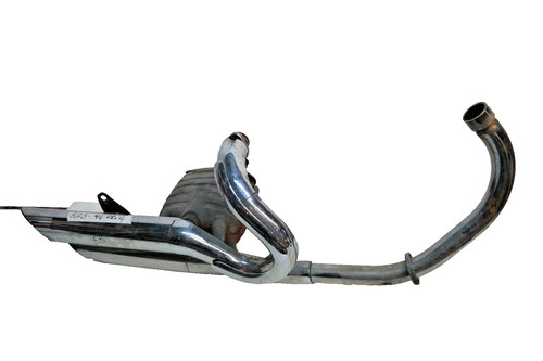 Marmitta originale yamaha - marmitta,
