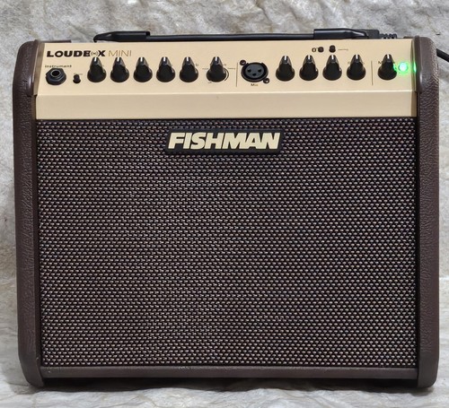 Fishman pro lbt - fishman, loudbox