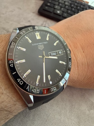 Orologio tag heuer - calibre, e5