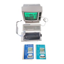 Pacchetto computer vintage