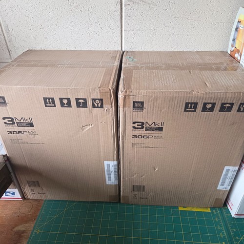 Jbl 306p mkii - 306p,