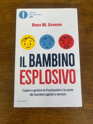 Bambino esplosivo ross w - bambino,