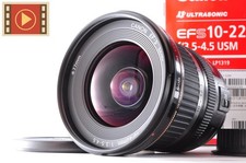 🎦 Obiettivo zoom grandangolare Canon EF-S 10-22mm F/3.5-4.5 USM dal...