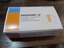 1 scatola benda a compressione
