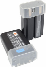 2-Pack Ricambio Batteria per