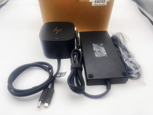 Thunderbolt dock 280 g4 - dock,