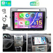 Autoradio DAB+ Android 15