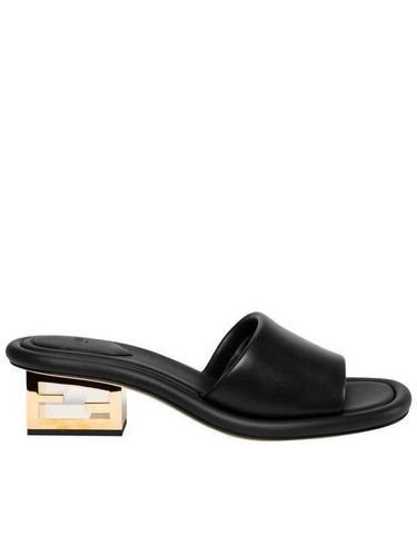 Fendi baguette napa - baguette, scivolo
