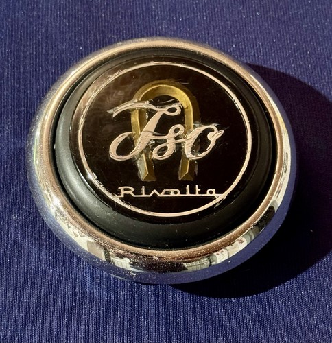 Iso rivolta pulsante - iso,