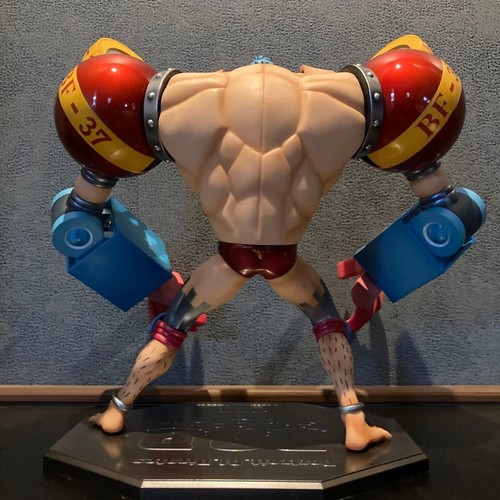 One piece sa maximum - one, p.o.p