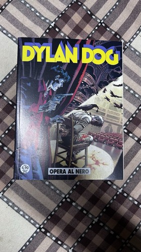 Dylan dog 462 - -, opera