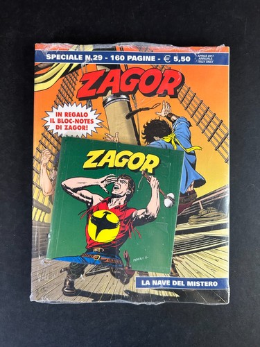 Zagor speciale navi del - speciale-,