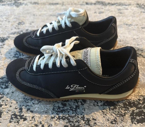 Sneakers basse stringate