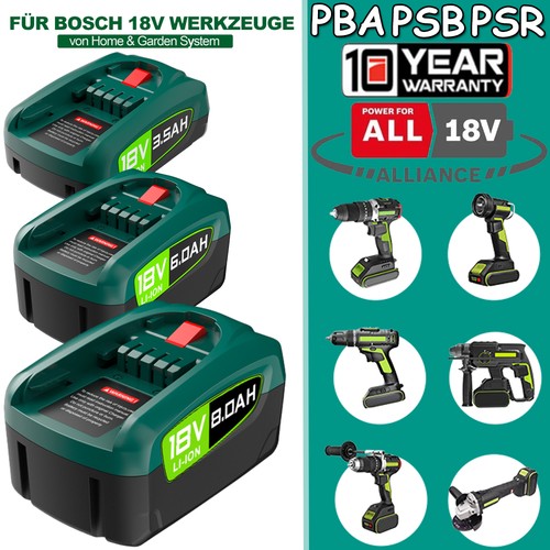 Per bosch 18v utensili - 18v,