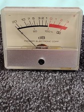 Pioneer CTF-8282-VU Meter