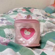 Marsupio trapuntato Hello Kitty Hello Kitty rosa Sanrio