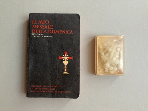 Mio messale della domenica - mio,