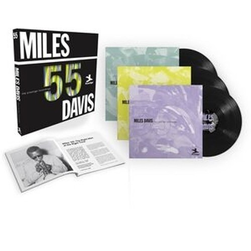 Miles davis - davis, '55: