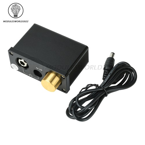 Amplificatore per cuffie - amplificatore,