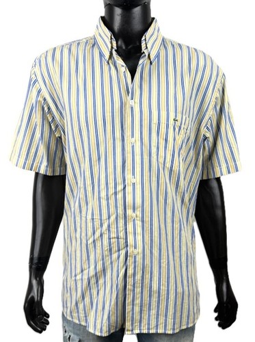 Lacoste camicia uomo taglia - lacoste,