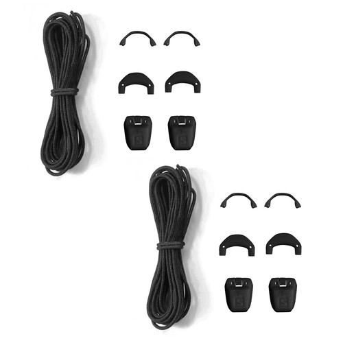 Lacci salomon quicklace - lacci,