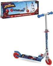 Spiderman monopattino ruote - monopattino,
