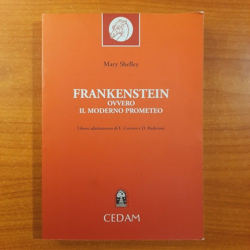 Frankenstein ovvero il - frankenstein.,
