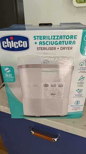 Chicco sterilizzatore vapore - sterilizzatore, a