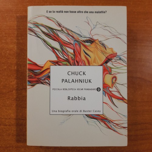 Rabbia una biografia orale - una,