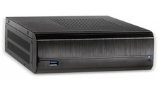 Case PC INTER-TECH ITX JX-500