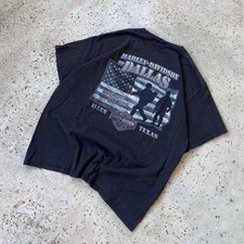 Camicia nera vintage - , dallas