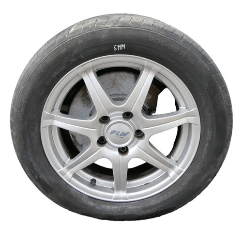 Cerchi lega passat golf - cerchi,