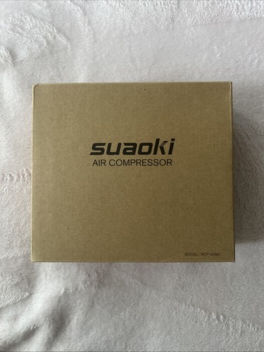 Compressore aria suaoki - compressore, aria**suaoki