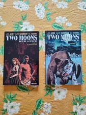 Two Moons - Serie completa 2/2 - Saldapress - Arcudi Giangiordano - Come NUOVI