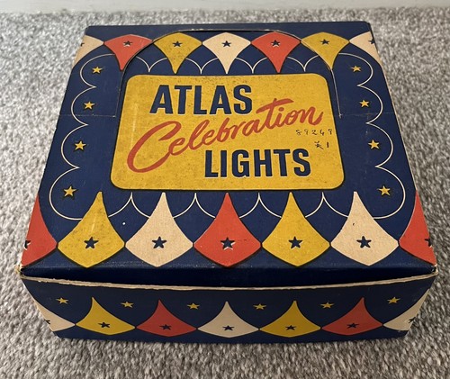 Luci natale vintage - 12, di