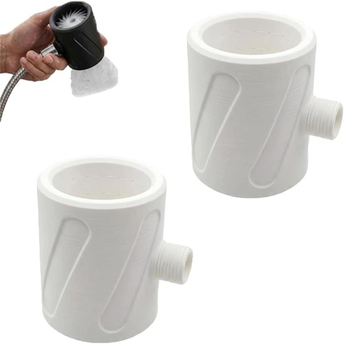 Spray bagno caldo - , lusso