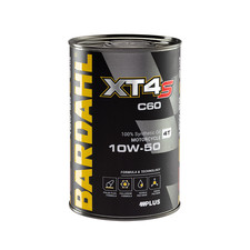 Olio BARDAHL XT4-S C60 10W-50